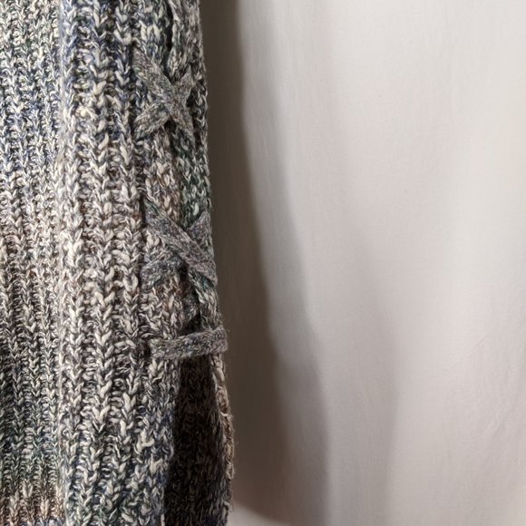 LUCKY BRAND MultiColor Ombre Sweater - Picture 8 of 9